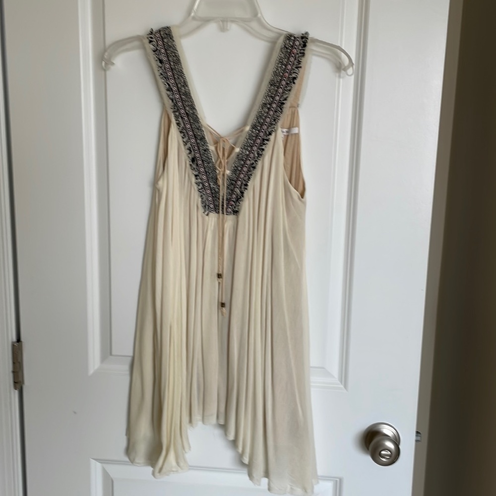 Miss Me Flowy Tank
